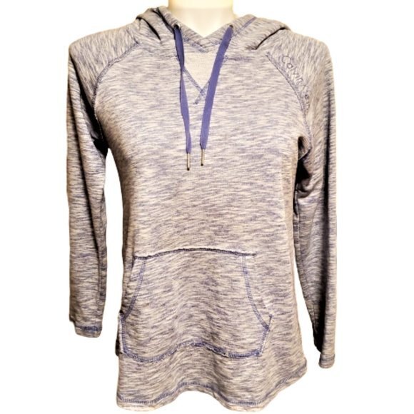 Calvin Klein Hoodie Pullover Sweatshirt Size M - Picture 1 of 8